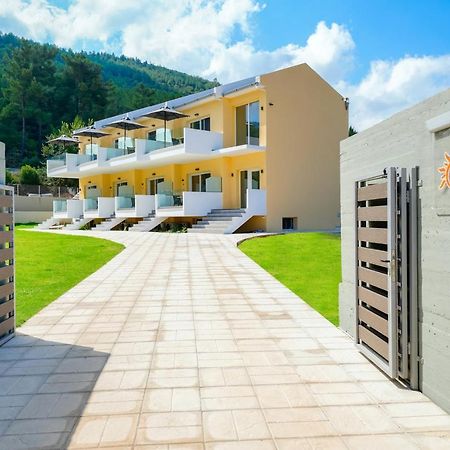 Solar Suites Skala Rachoni  Exterior foto