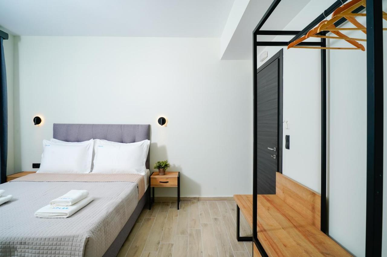 Solar Suites Skala Rachoni  Exterior foto