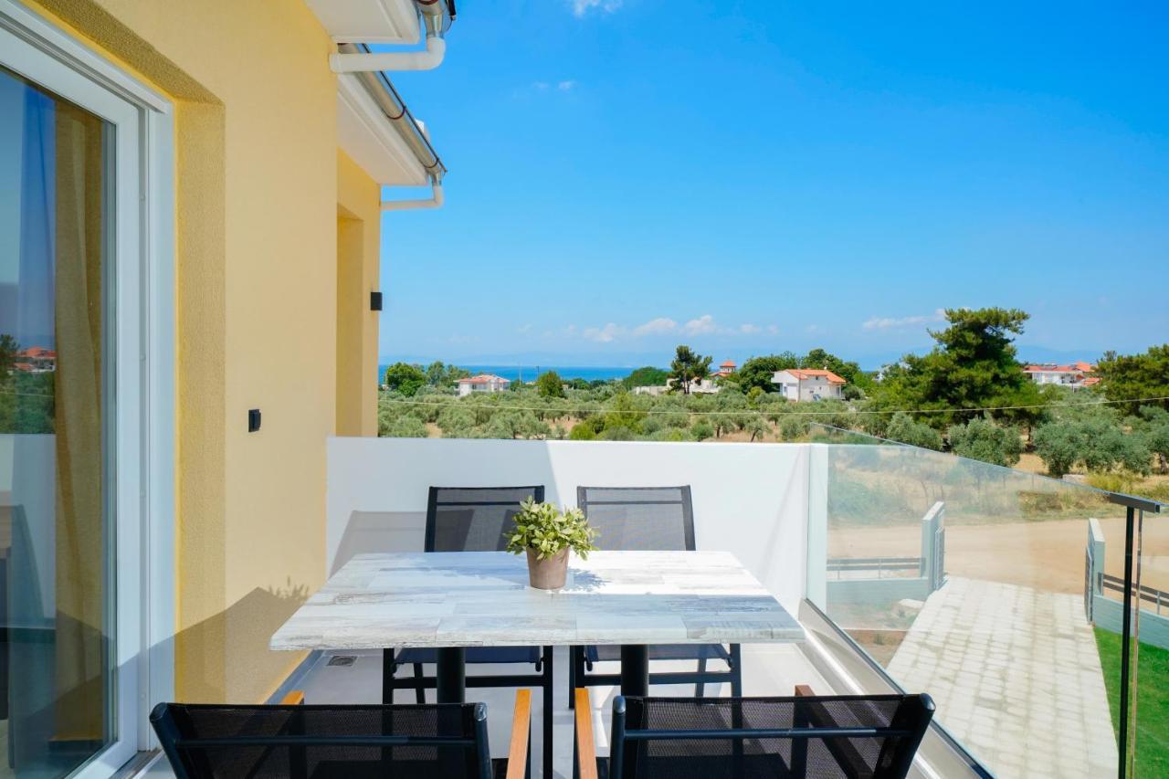 Solar Suites Skala Rachoni  Exterior foto