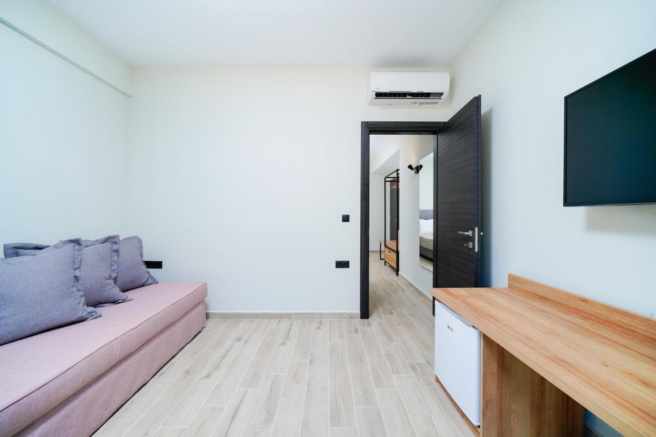 Solar Suites Skala Rachoni  Exterior foto